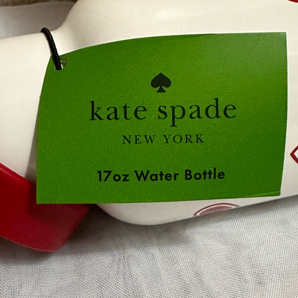 Kate Spade stainless steel water bottle - Picture 5 of 7